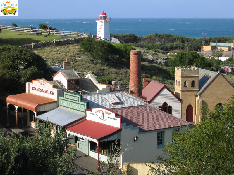 Warrnambool - Flagstaff Hill