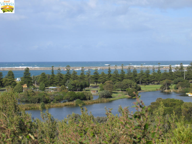 Warrnambool - Lake Pertobe