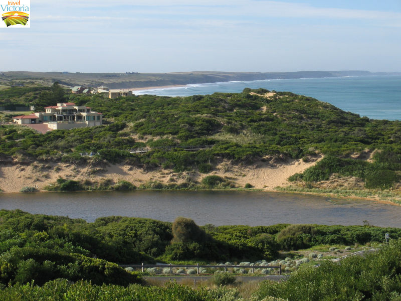 Warrnambool - Hopkins River lookout