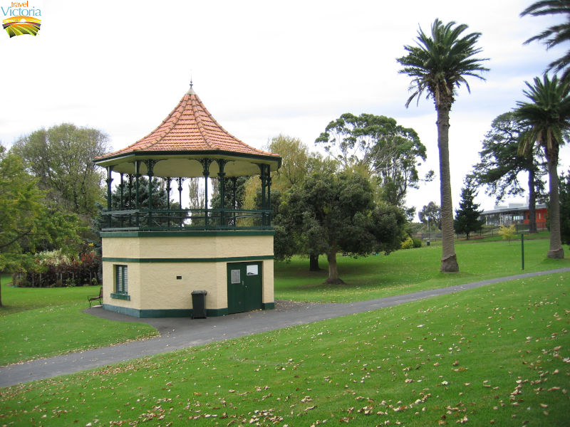 Warrnambool - Warrnambool Botanic Gardens