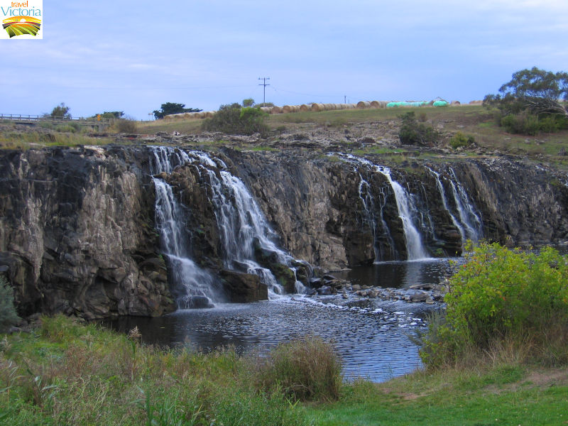 Warrnambool - Wangoom: Hopkins Falls