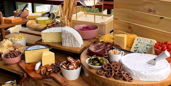 Cheese World, Allansford