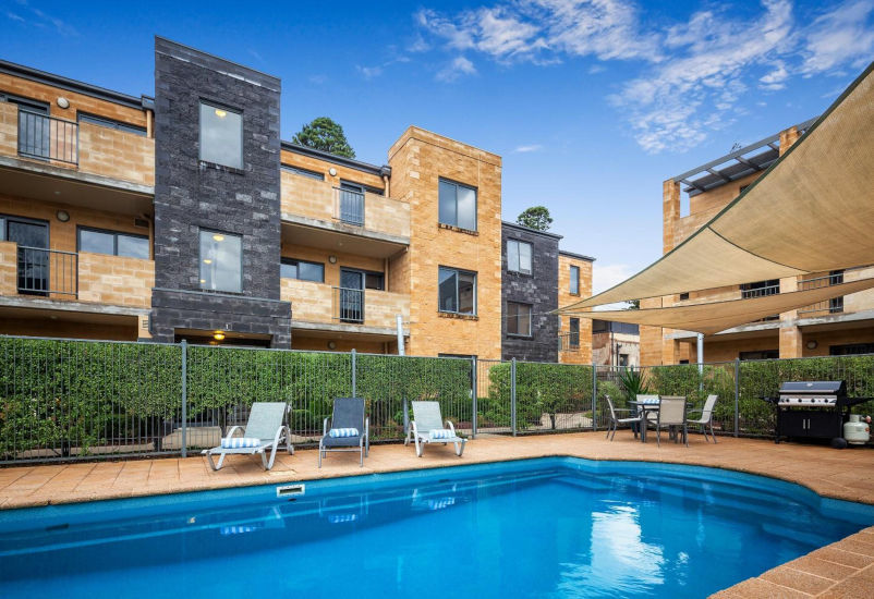 Quest Warrnambool - Grounds and facilities