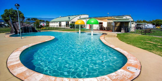 NRMA Warrnambool Riverside Holiday Park