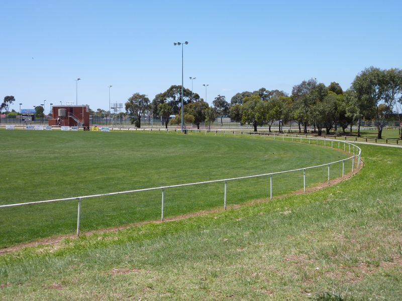Werribee - Galvin Park, Shaws Road - Football and cricket oval