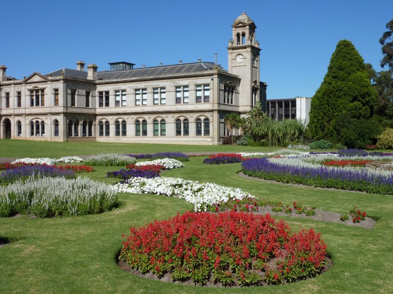 Werribee - Werribee Park and The Mansion, Werribee South: Parterre and Mansion Hotel & Spa