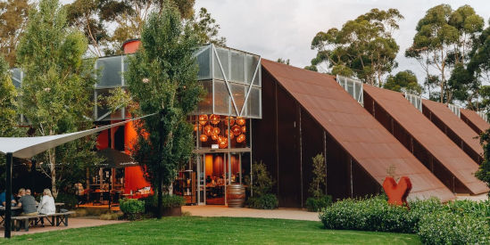 Shadowfax Wines, Werribee