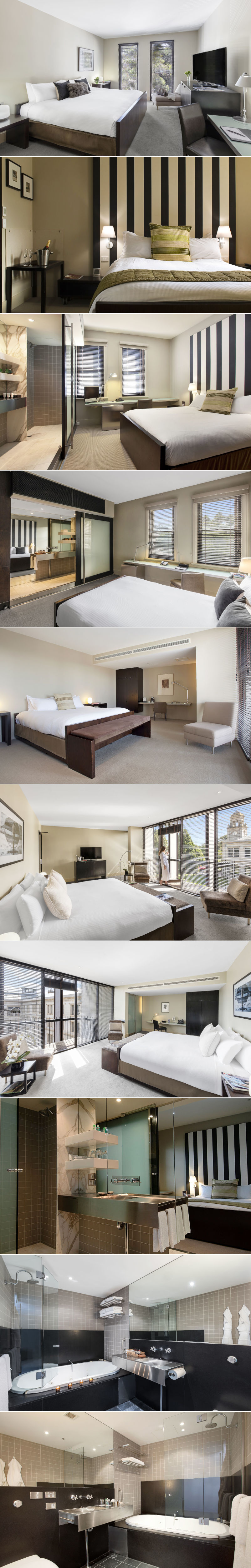 Mansion Hotel & Spa at Werribee Park