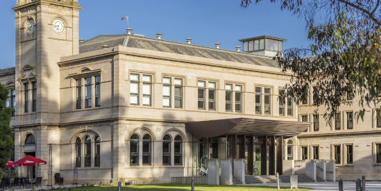 Lancemore Mansion Hotel Werribee Park