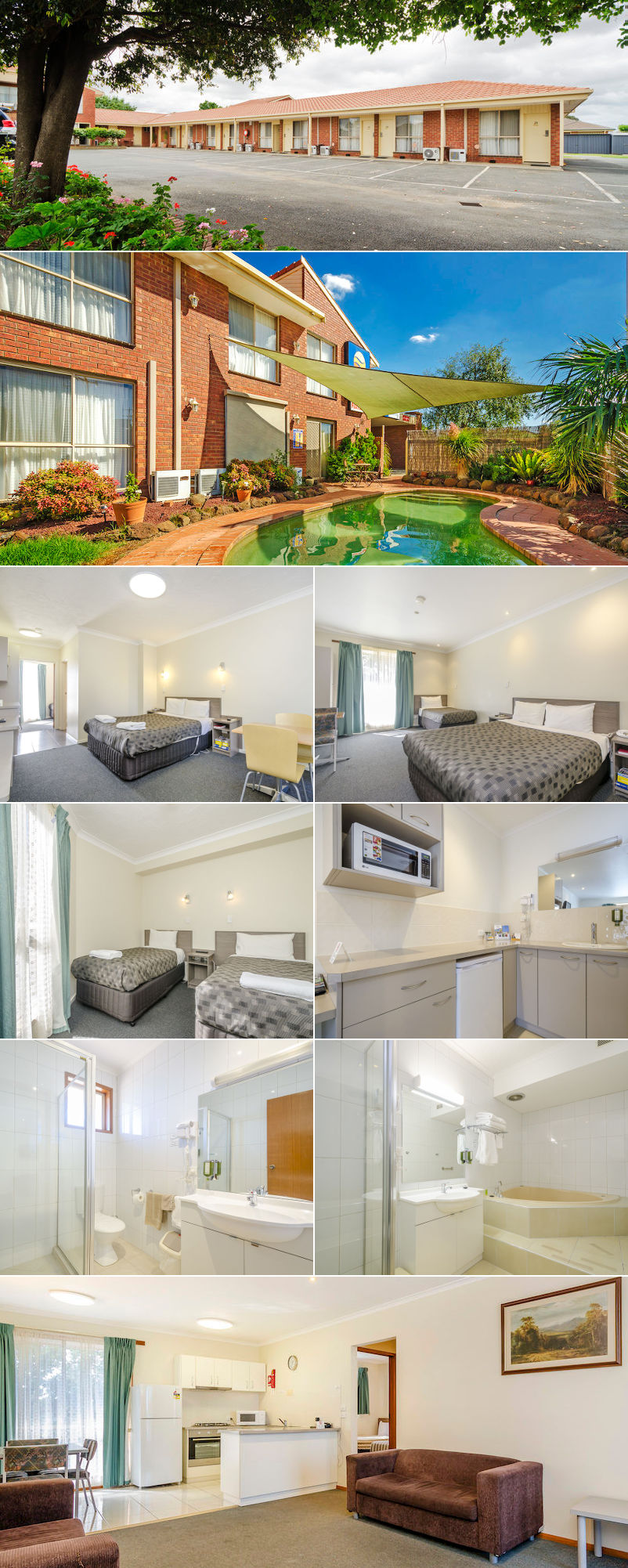 Werribee Motel & Apartments