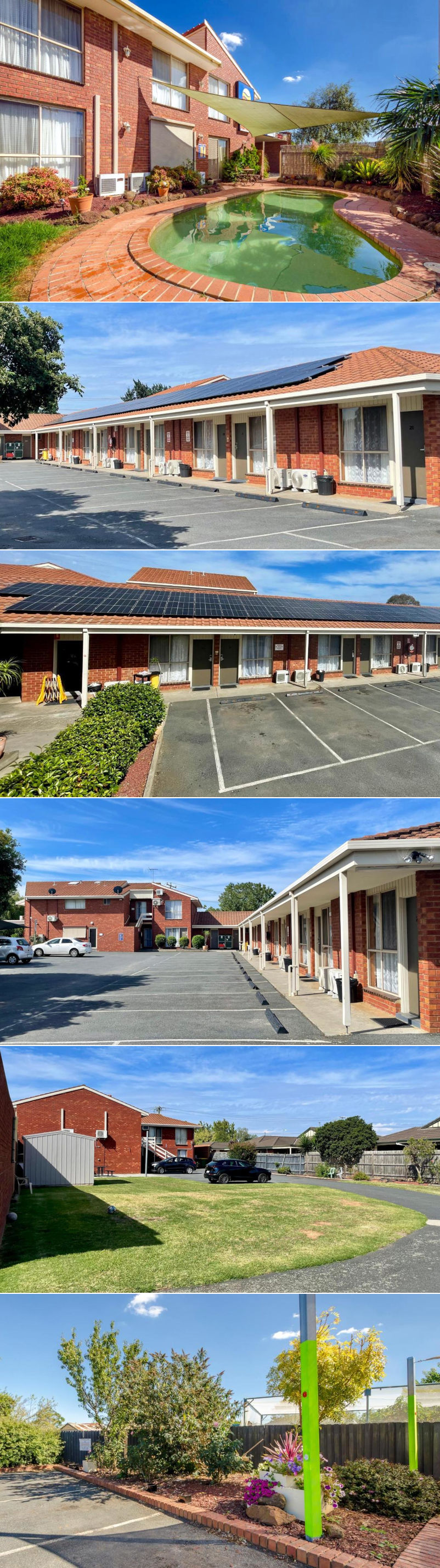 Werribee Motel & Apartments - Grounds and facilities