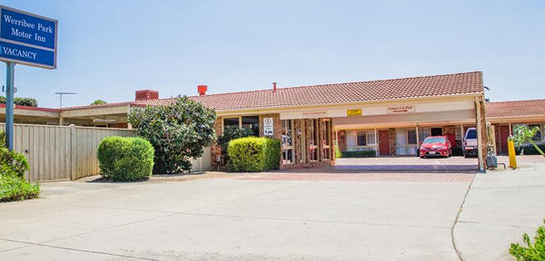 Werribee Park Motor Inn, Werribee