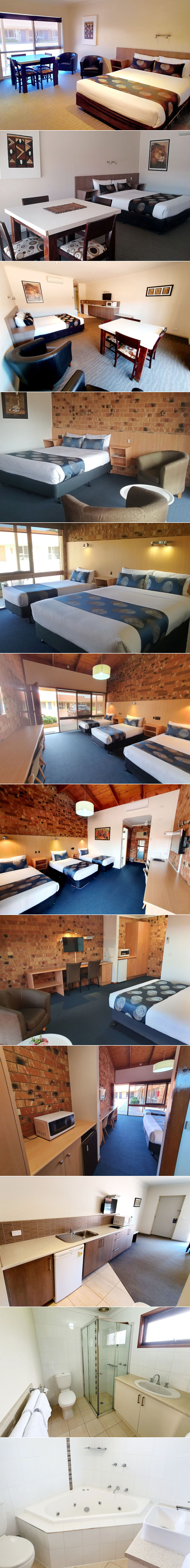 Werribee Park Motor Inn