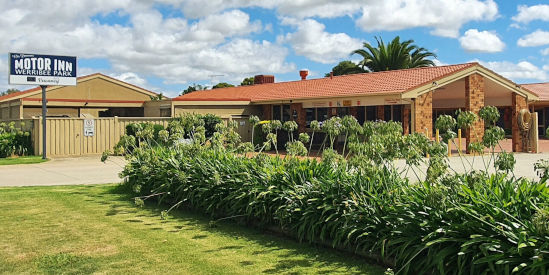 Werribee Park Motor Inn