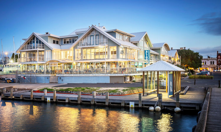 Aligned Corporate Residences Williamstown, Williamstown