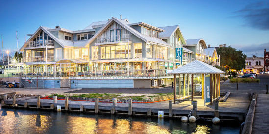 Aligned Corporate Residences Williamstown