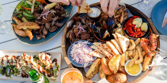 Santorini, Williamstown