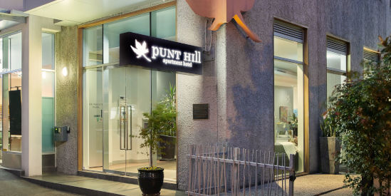 Punthill Williamstown