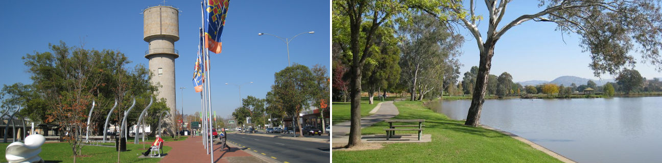 Wodonga photos