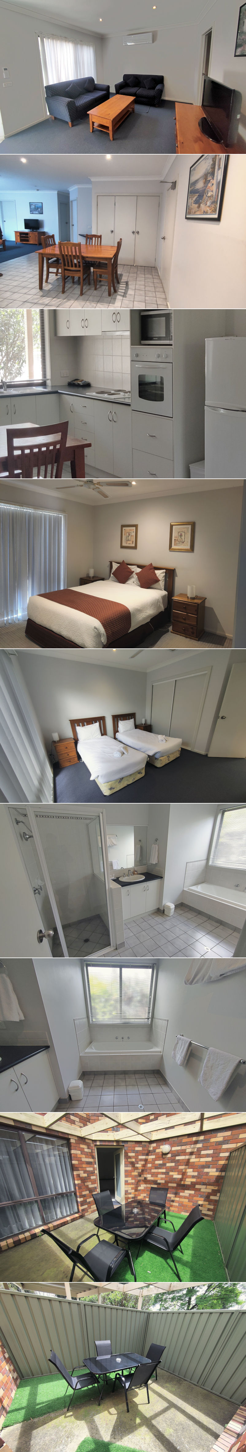 Belvoir Village Motel & Apartments - Apartments