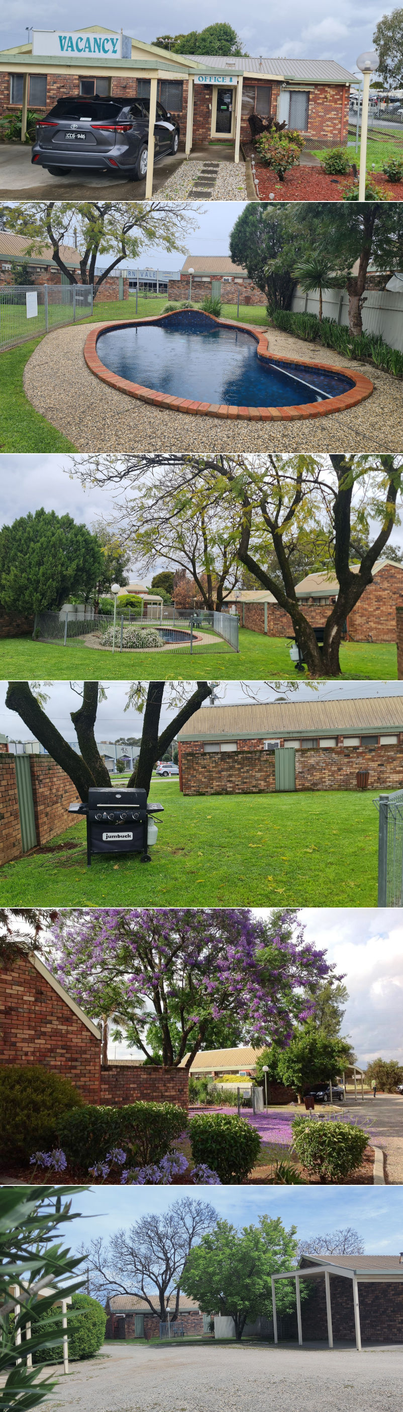 Belvoir Village Motel & Apartments - Grounds and facilities