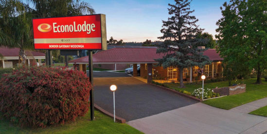 Border Gateway Motel