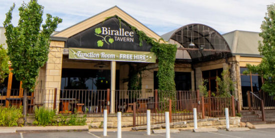 Birallee Tavern, West Wodonga