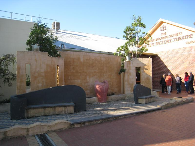 Wodonga - Gateway Village, Gateway Island: Butter Factory Theatre