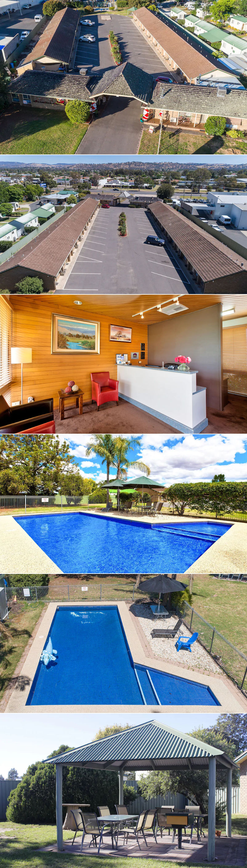Stagecoach Motel - Grounds and facilities