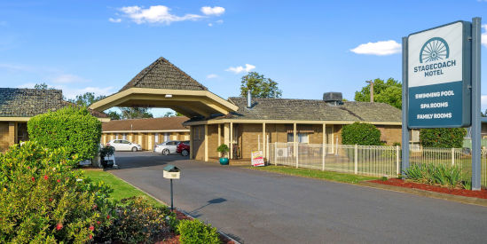 Stagecoach Motel
