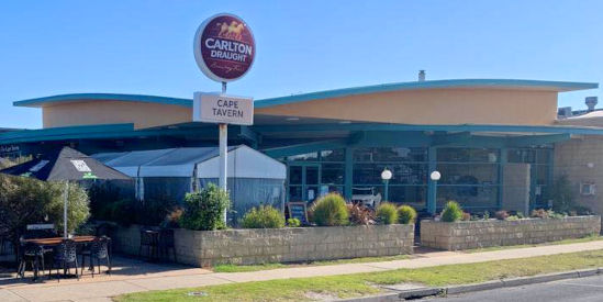 Cape Tavern, Cape Paterson