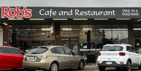 Rob's, Wonthaggi