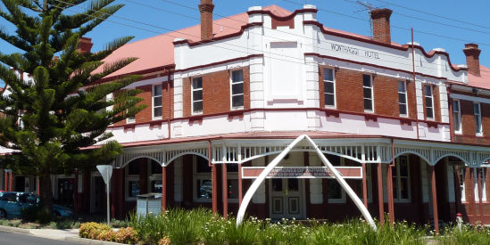 Wonthaggi Hotel, Wonthaggi