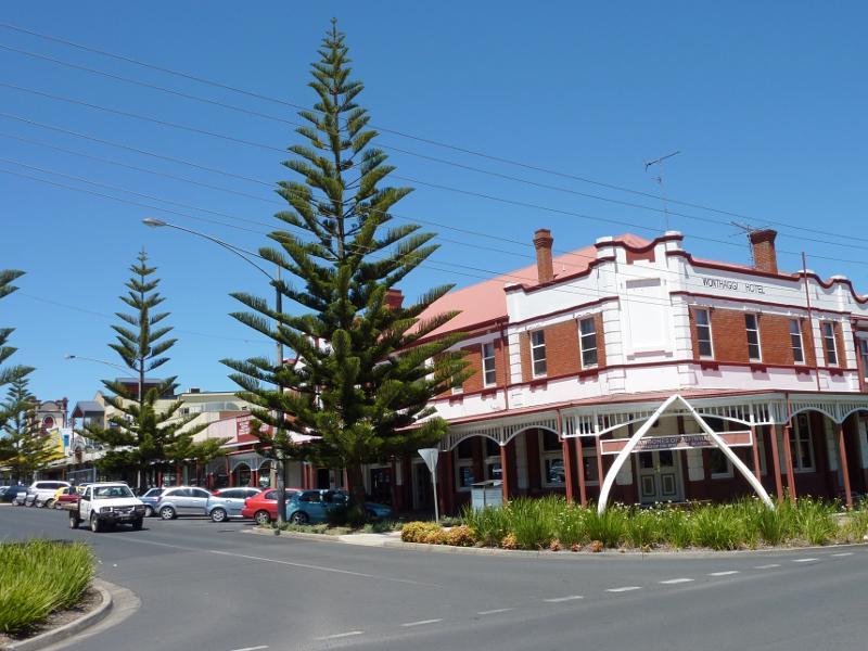 Wonthaggi photos Travel Victoria & visitor guide