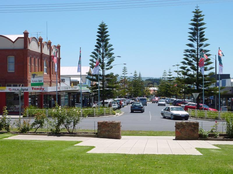 Wonthaggi photos Travel Victoria & visitor guide