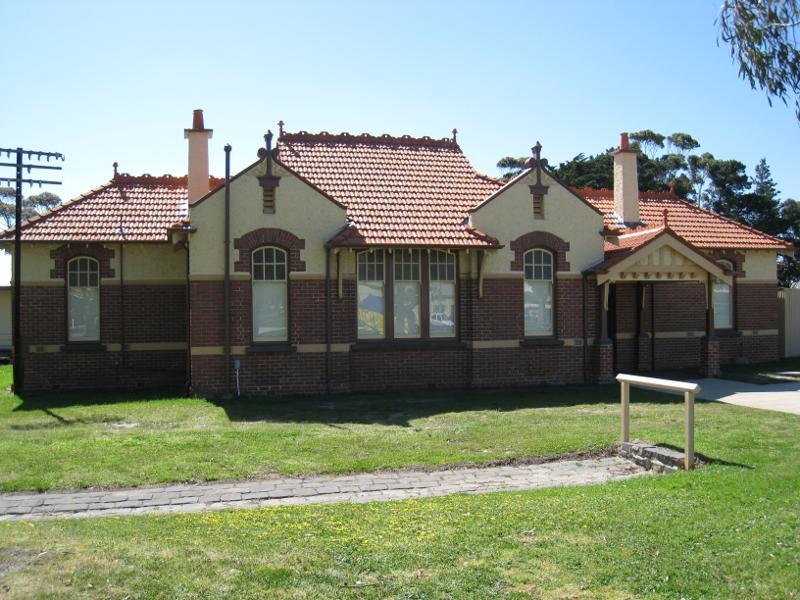 Wonthaggi - Apex Park, Murray Street: Railway station museum