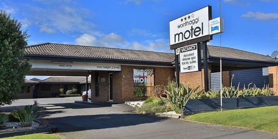 Wonthaggi Motel