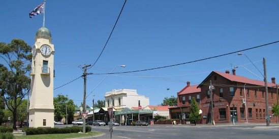 Woodend