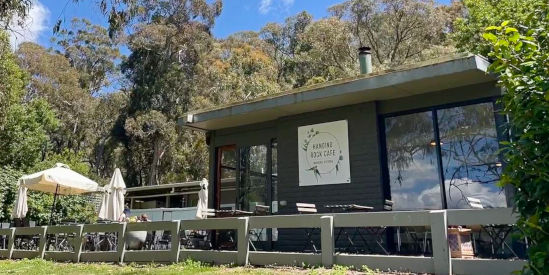 Hanging Rock Cafe, Woodend