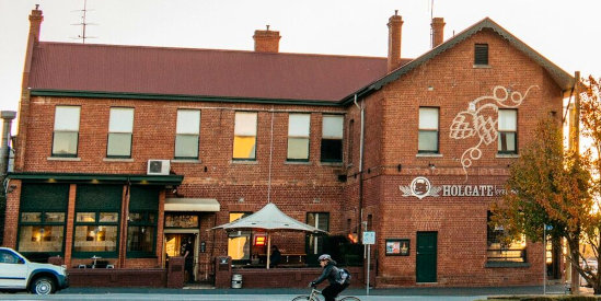 Holgate Brewhouse, Woodend