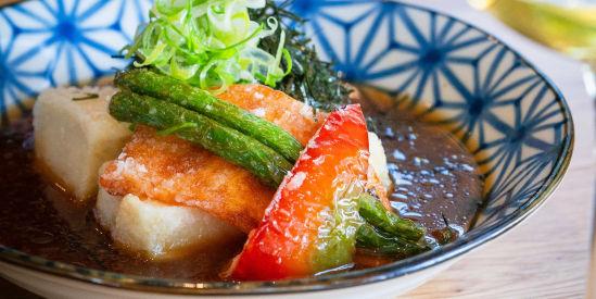 Kuzu Izakaya, Woodend
