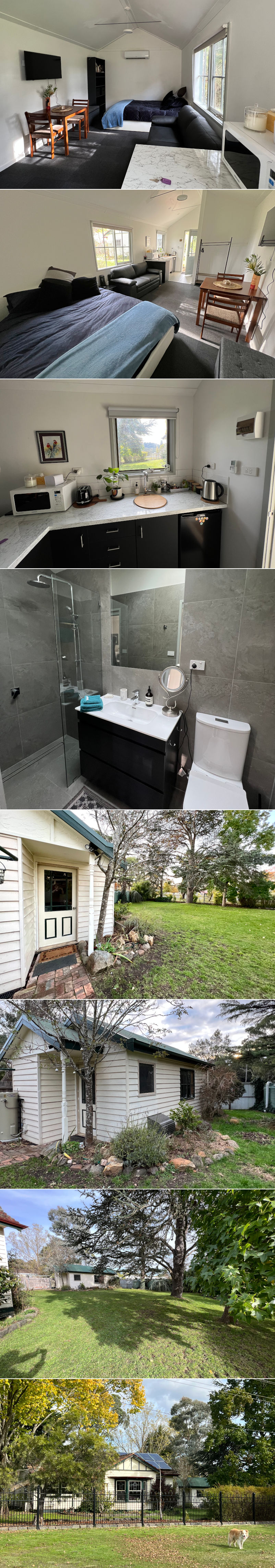 Gargoyle Garden Bungalow