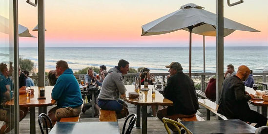 Wye Beach Hotel, Wye River