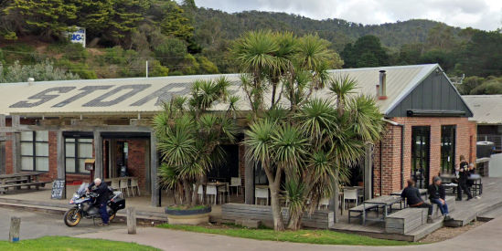 Wye General, Wye River