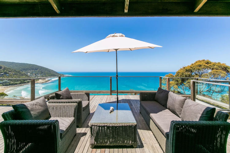 Morley, Wye River