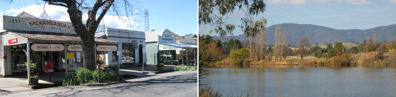 Yackandandah photos