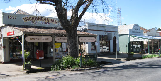 Yackandandah