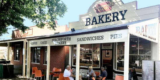 Beechworth Bakery, Yackandandah