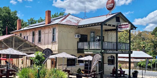 Yack Hotel, Yackandandah