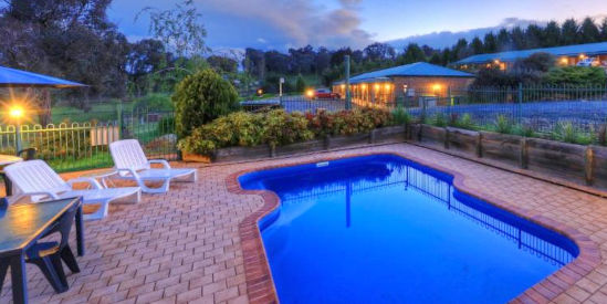 Motel Views Yackandandah